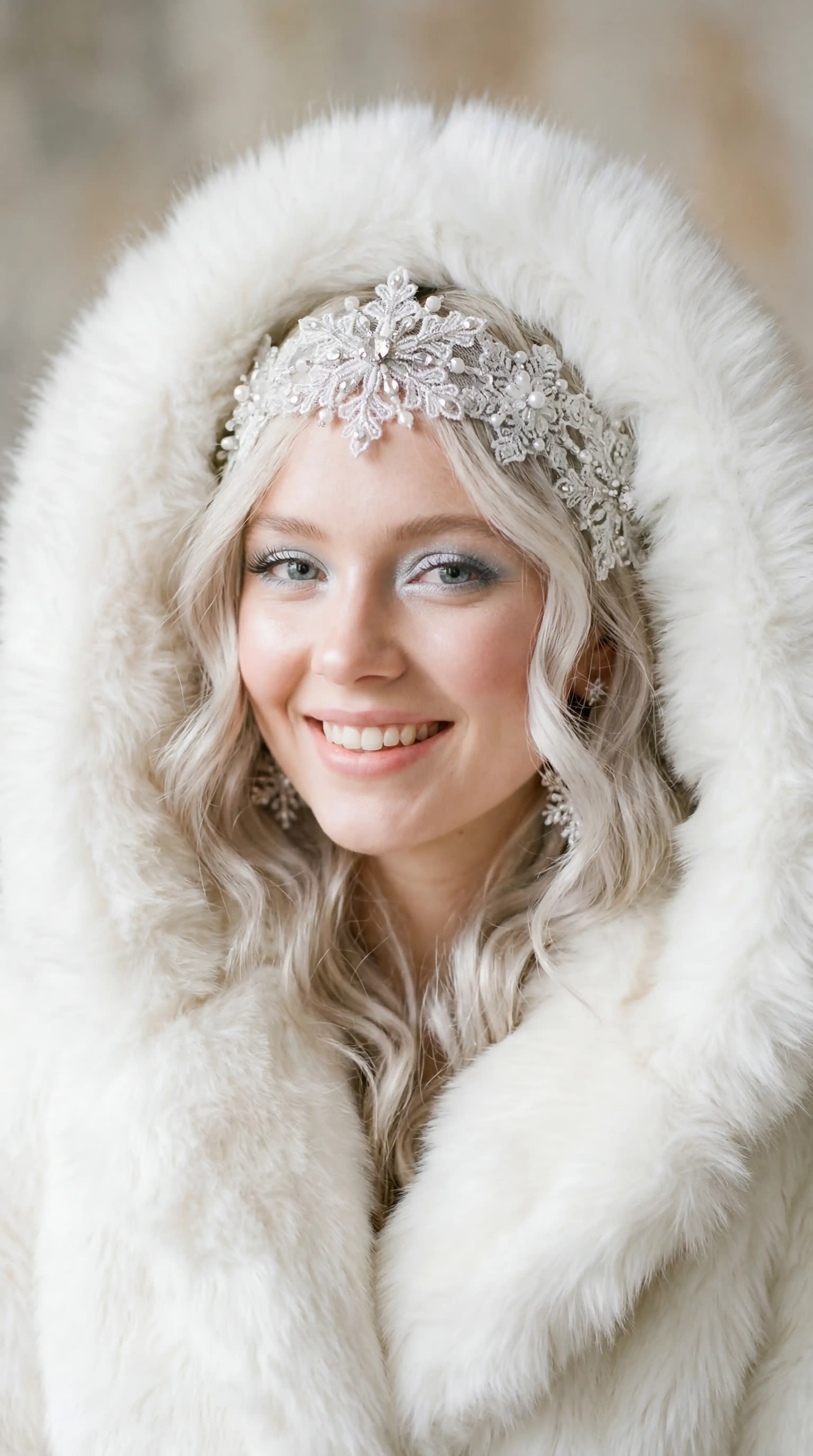 Snow Queen Beauty