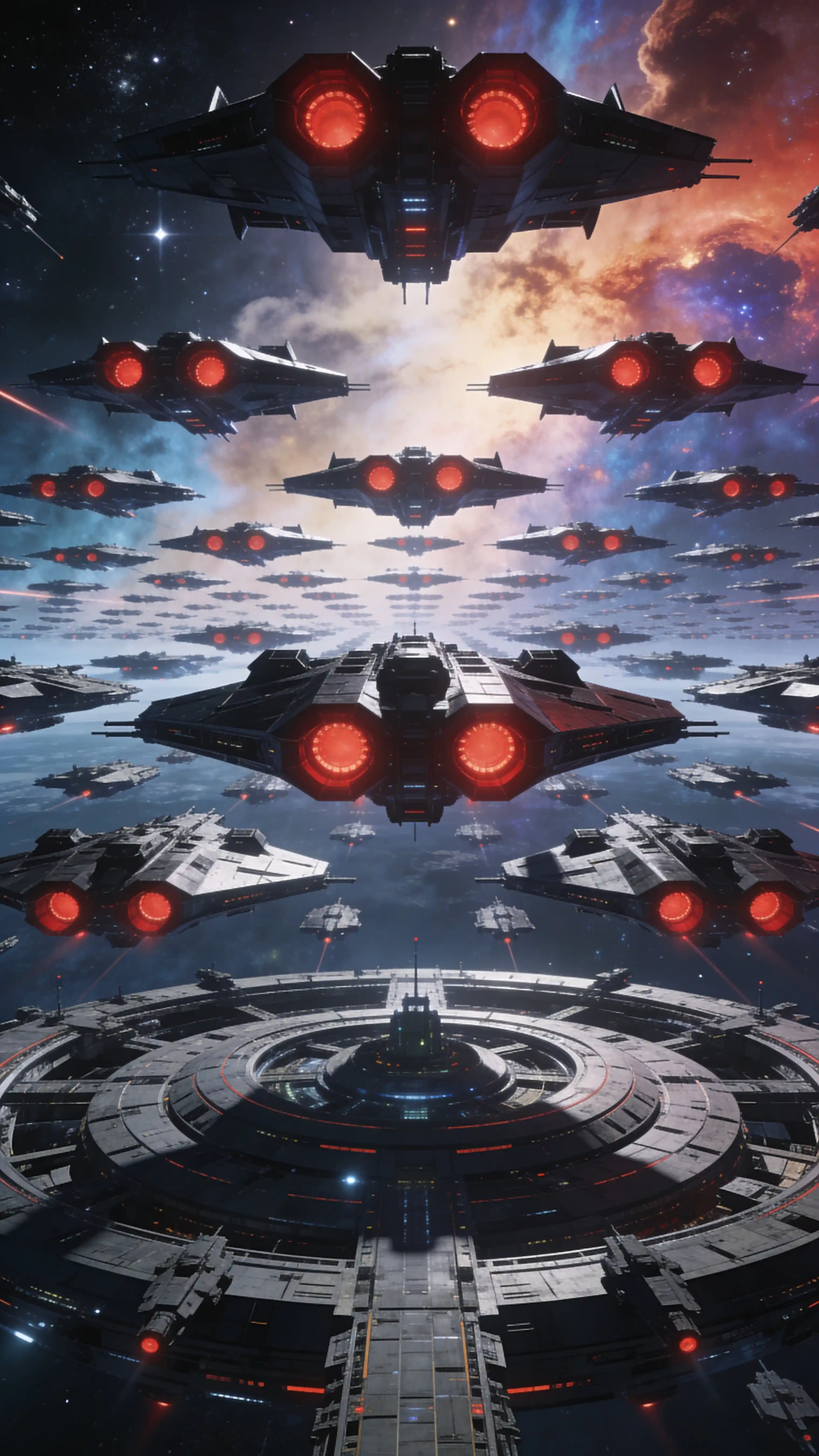 Space Fleet Battle