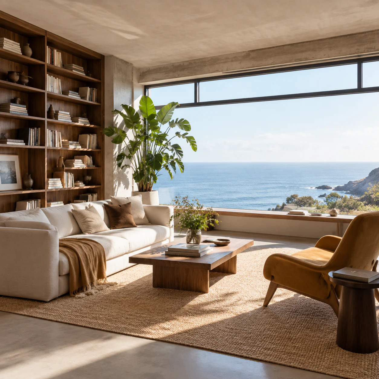 Ejemplo de home staging virtual e interiores